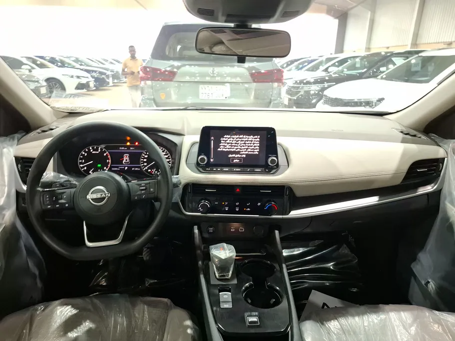 نيسان أكس تريل S 7 Seats 2026 