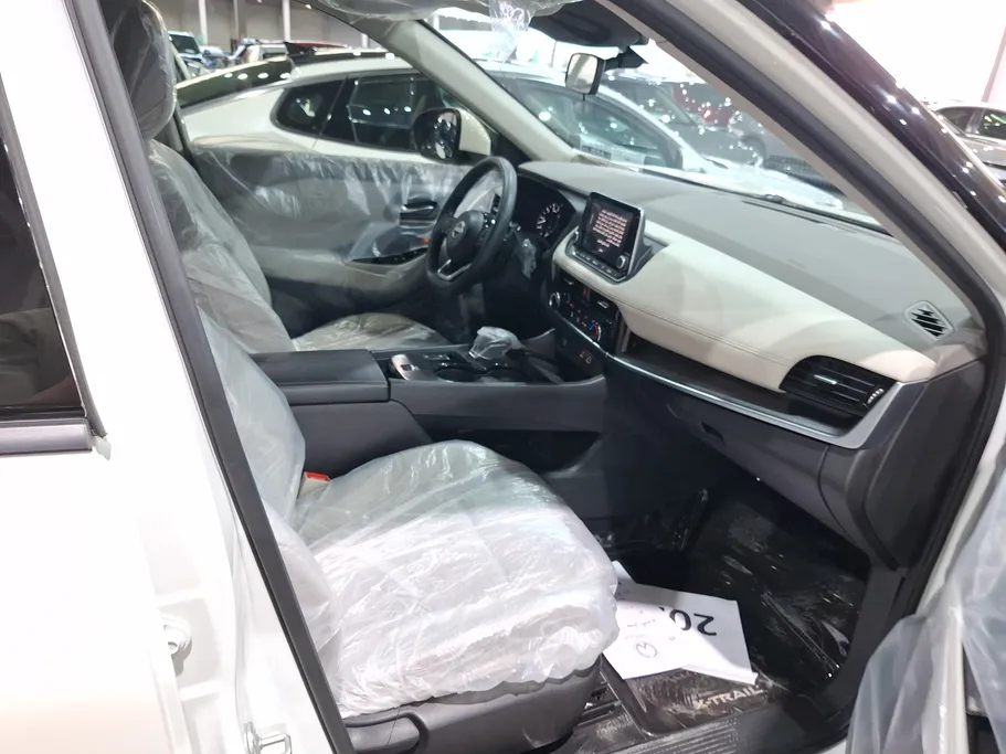 نيسان أكس تريل S 7 Seats 2026 