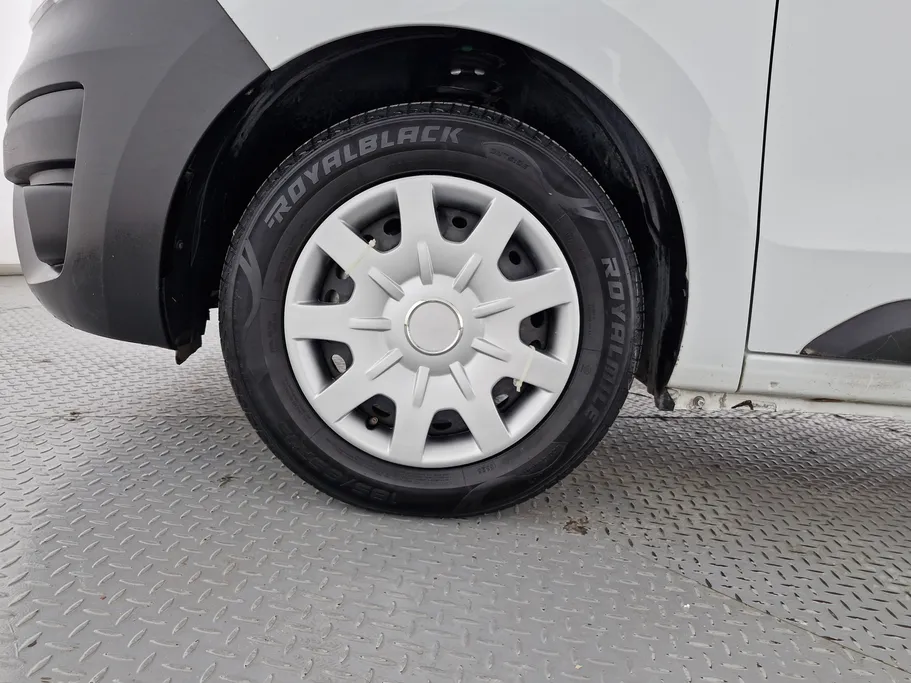 2024 Renault Express Van 