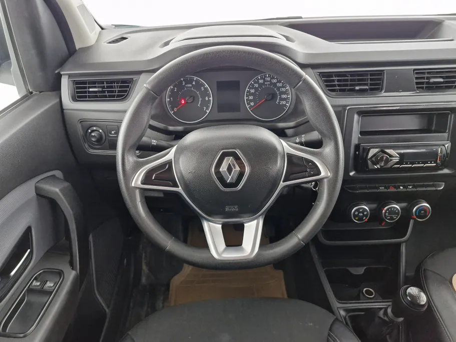 2024 Renault Express Van 