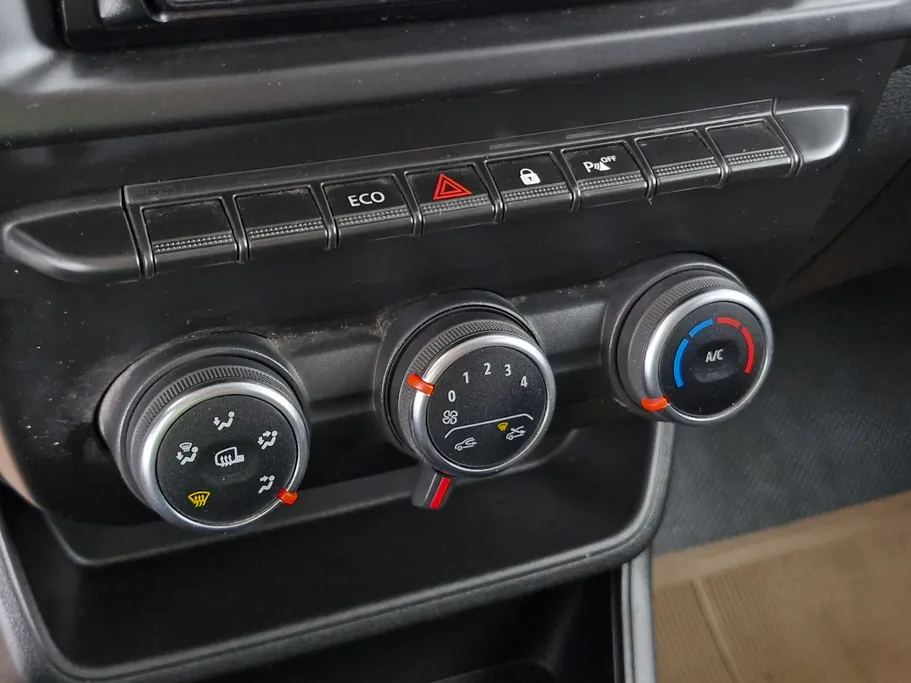 2024 Renault Express Van 