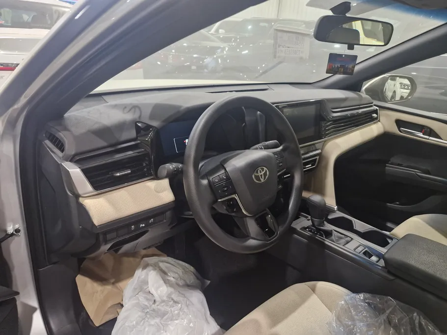 2026 Toyota Camry  E 
