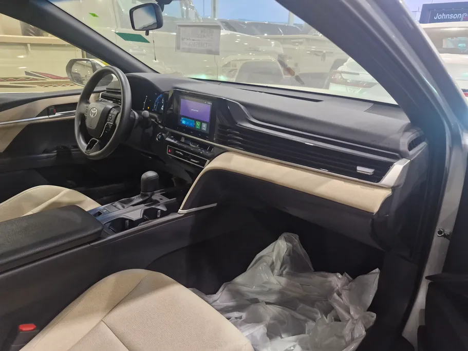 2026 Toyota Camry  E 