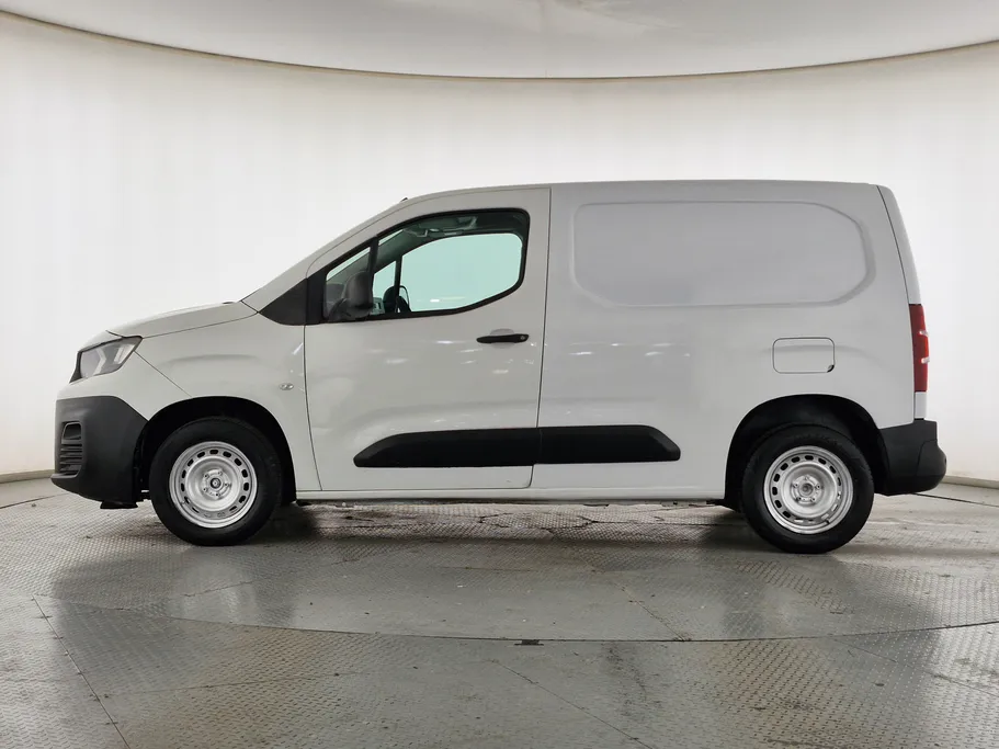 بيجو بارتنر Short van 2023 
