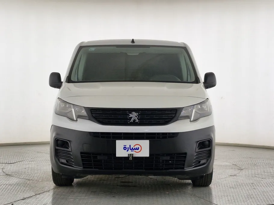 بيجو بارتنر Short van 2023 