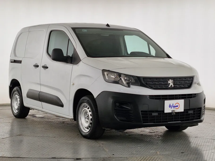 بيجو بارتنر Short van 2023 