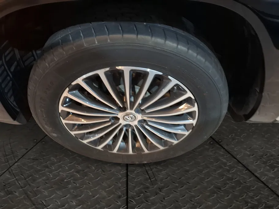 شانجان CS95 Royal 2022 