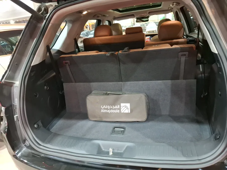 شانجان CS95 Royal 2022 
