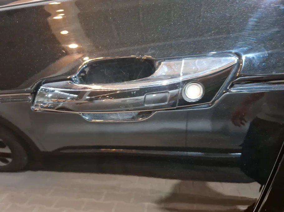 شانجان CS95 Royal 2022 