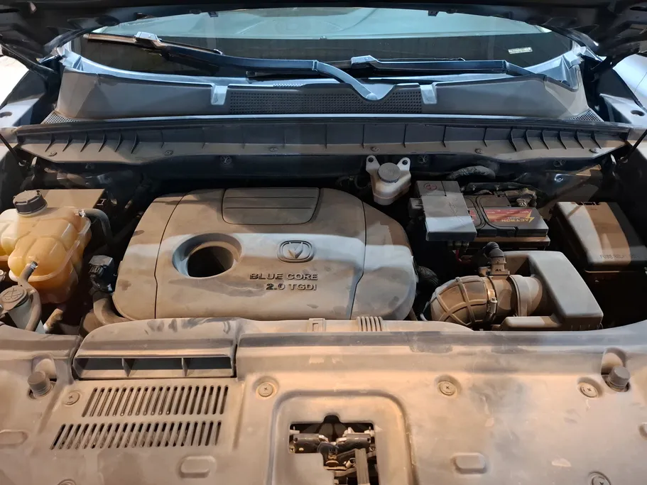 شانجان CS95 Royal 2022 