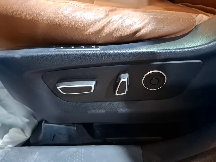 شانجان CS95 Royal 2022 