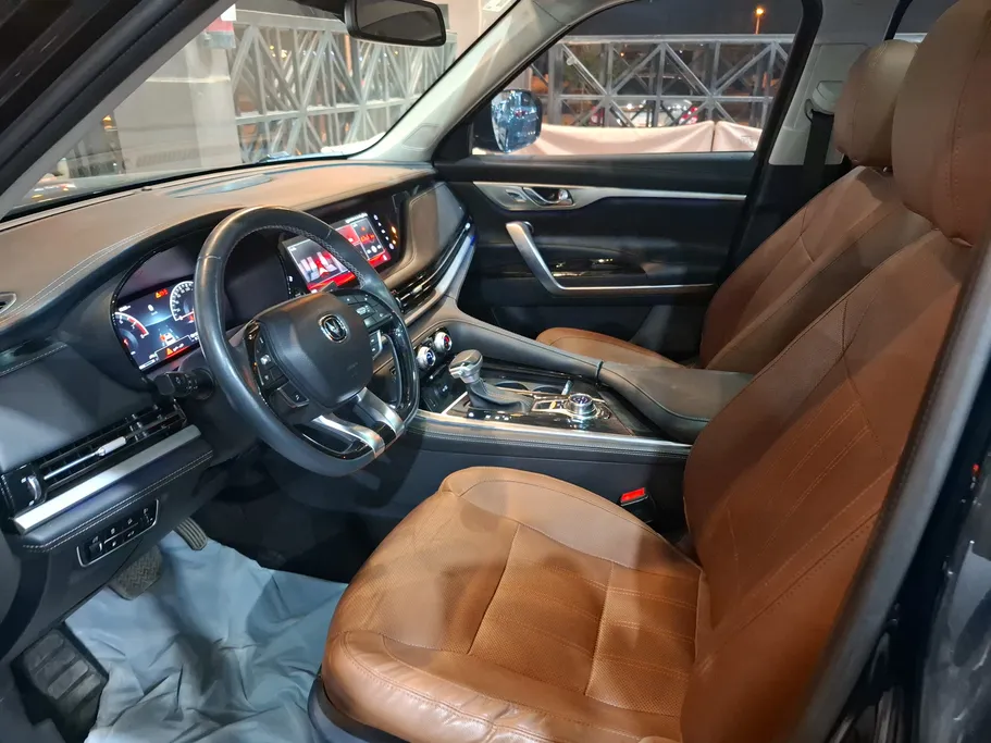 شانجان CS95 Royal 2022 