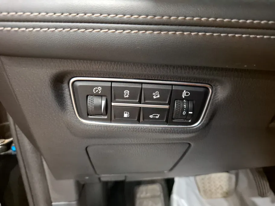 شانجان CS95 Royal 2022 
