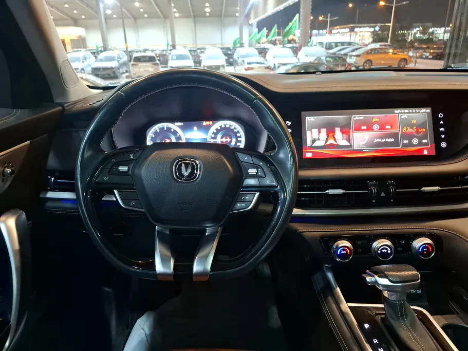 شانجان CS95 Royal 2022 