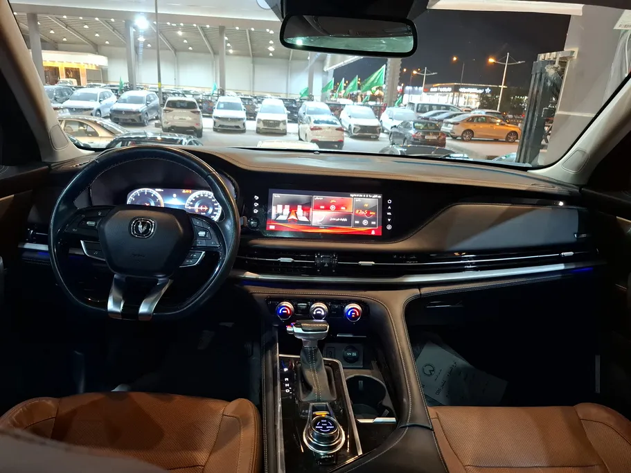 شانجان CS95 Royal 2022 