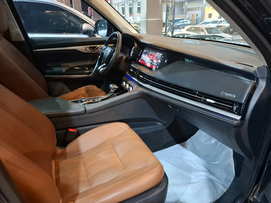 شانجان CS95 Royal 2022 