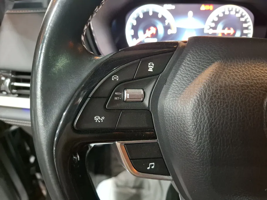 شانجان CS95 Royal 2022 