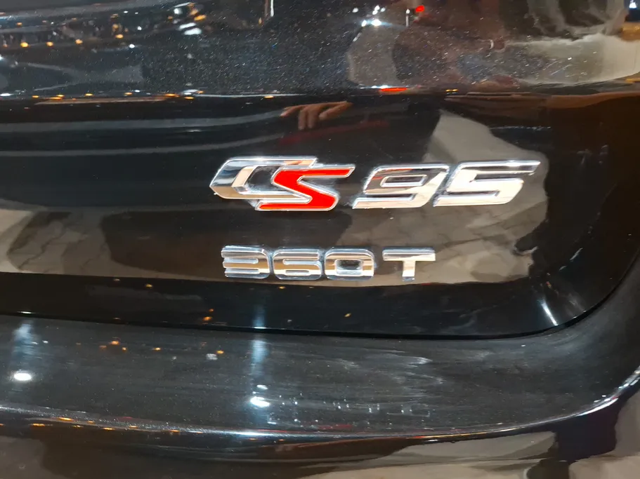 شانجان CS95 Royal 2022 