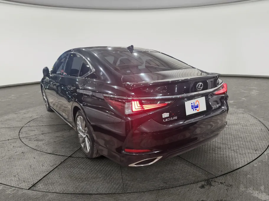 2025 Lexus ES 350 