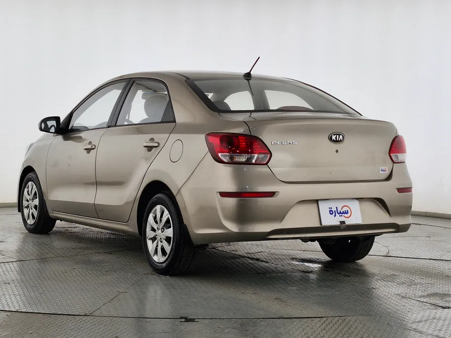 كيا بيجاس LX 2021 