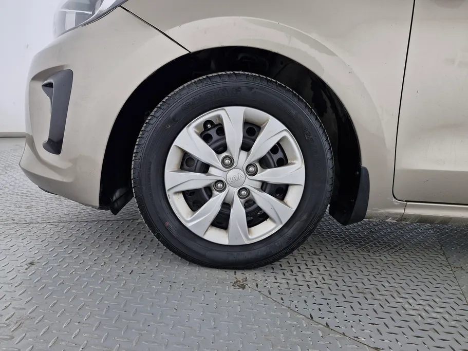 كيا بيجاس LX 2021 