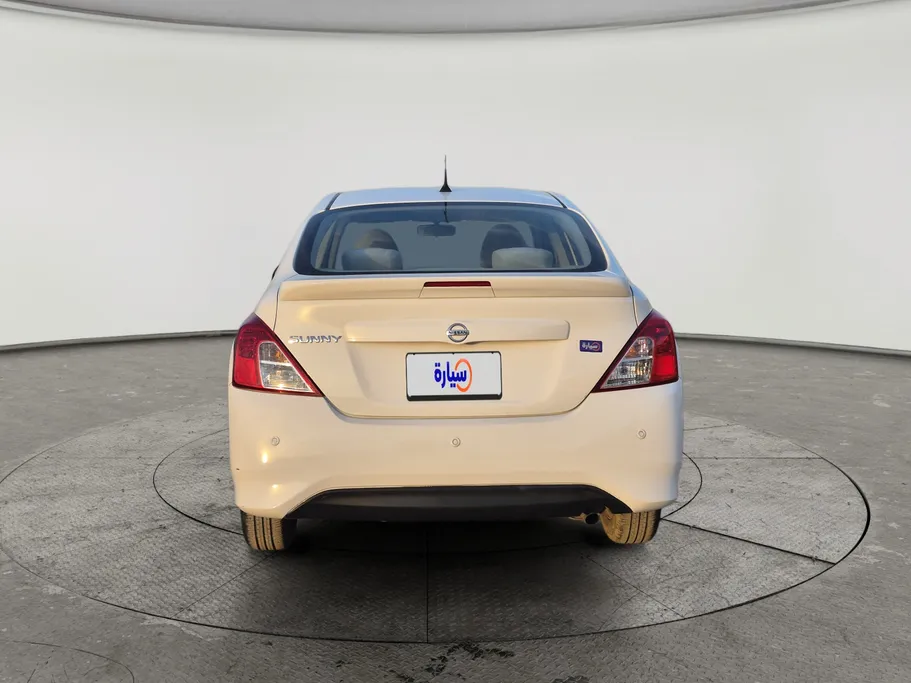 2023 Nissan Sunny SV Comfort 