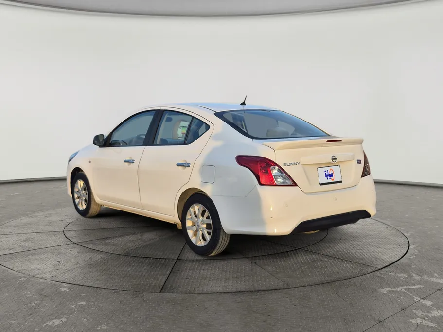 2023 Nissan Sunny SV Comfort 