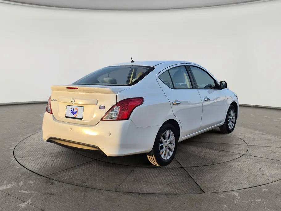 2023 Nissan Sunny SV Comfort 