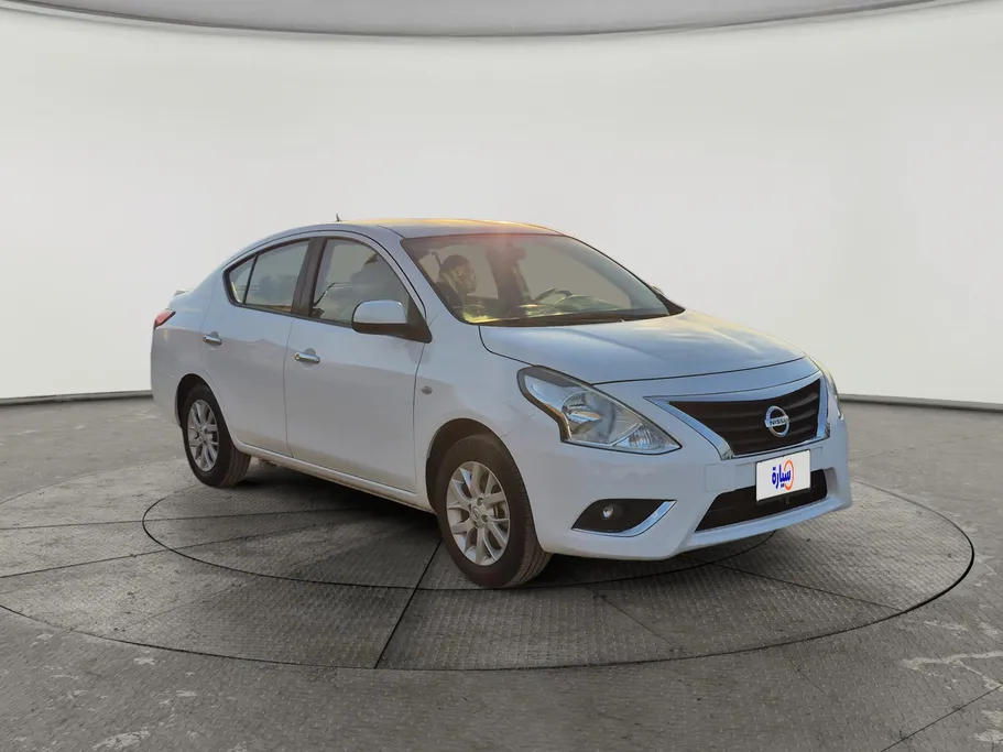 2023 Nissan Sunny SV Comfort 
