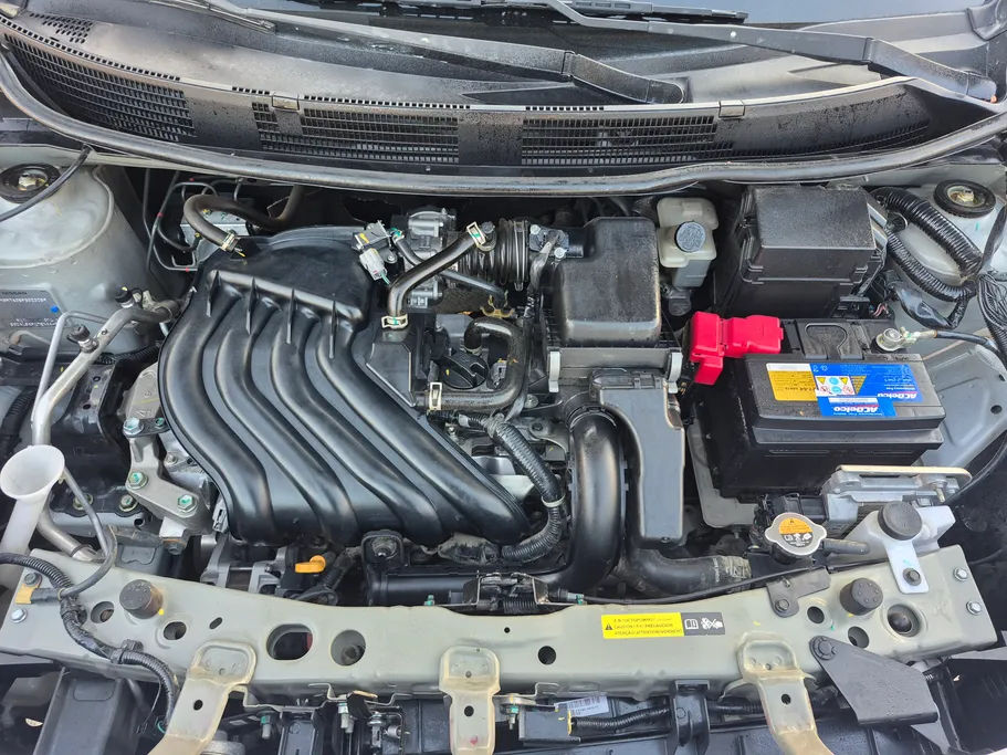 2023 Nissan Sunny SV Comfort 