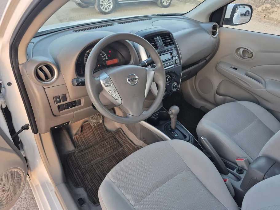2023 Nissan Sunny SV Comfort 