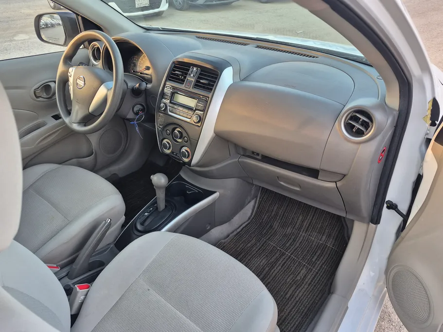 2023 Nissan Sunny SV Comfort 