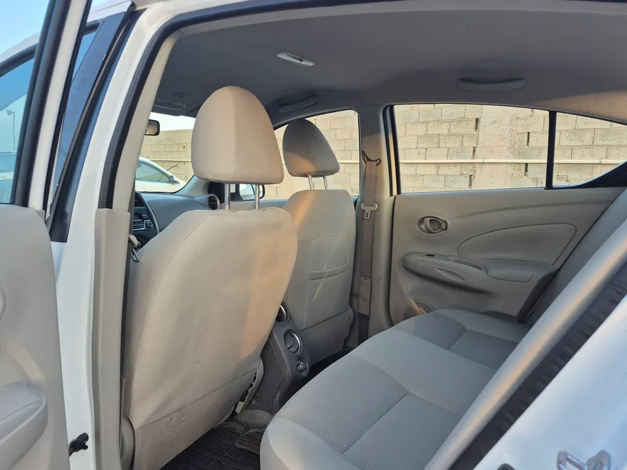 2023 Nissan Sunny SV Comfort 