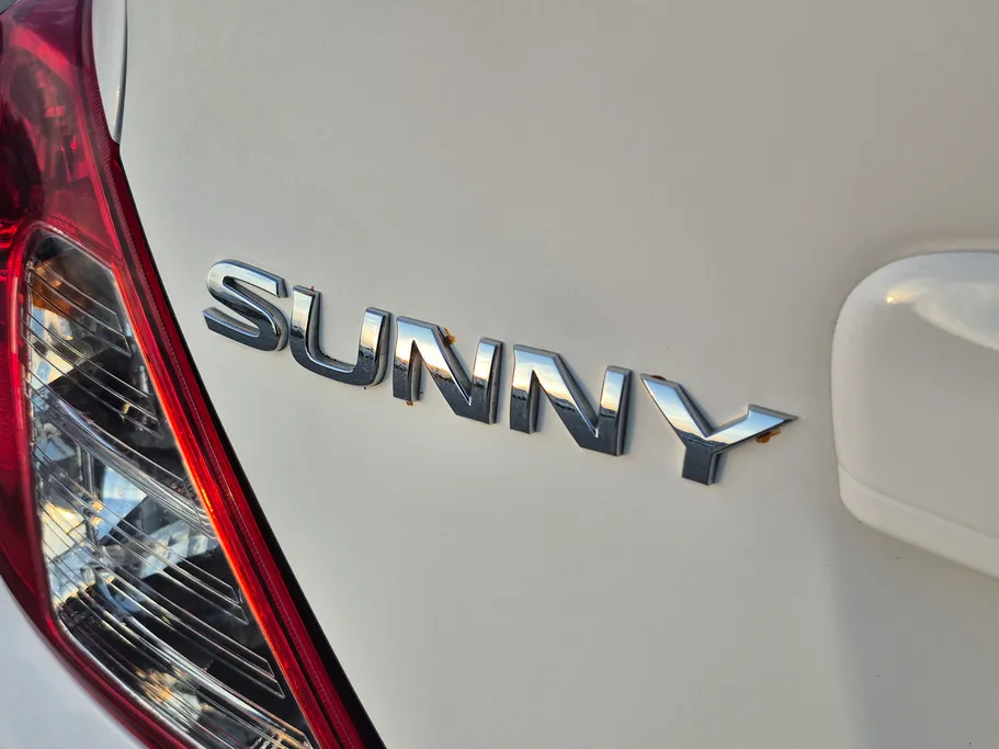 2023 Nissan Sunny SV Comfort 