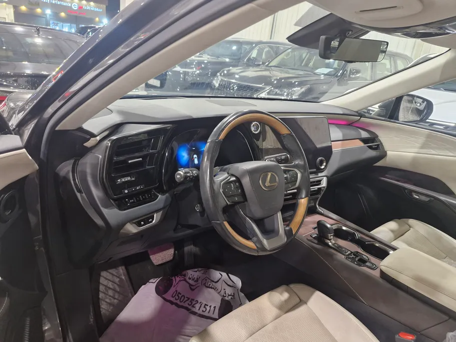 2024 Lexus RX 350 