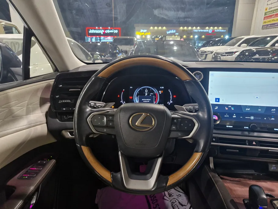 2024 Lexus RX 350 