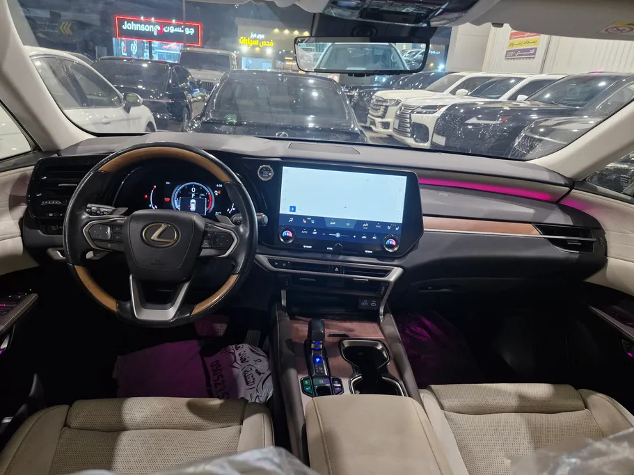 2024 Lexus RX 350 