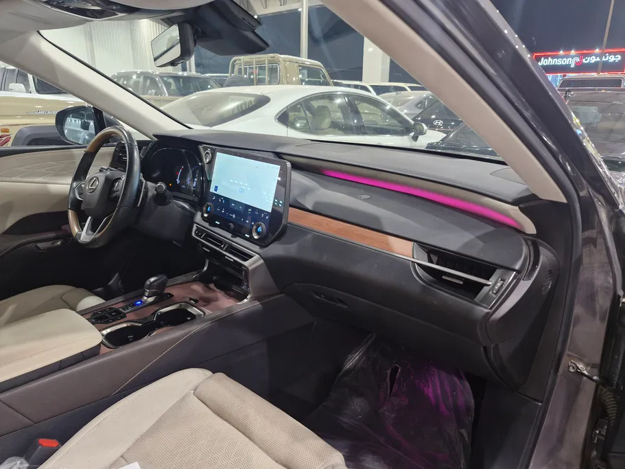 2024 Lexus RX 350 