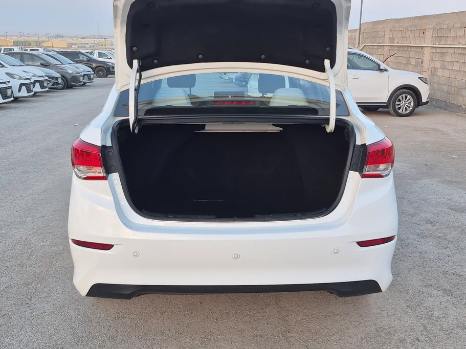 شانجان السفن Full Option 2024 