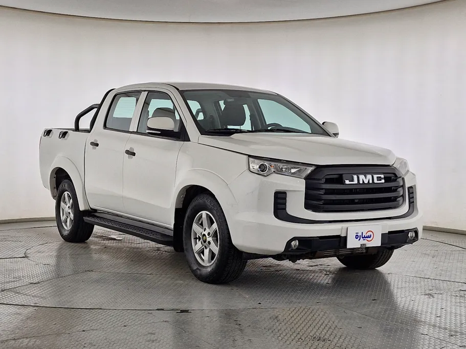 2024 JMC Vigus Double Cabin 