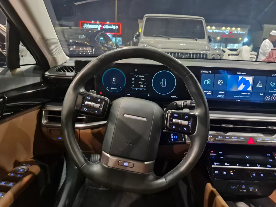 2024 Hyundai Azera Classic 