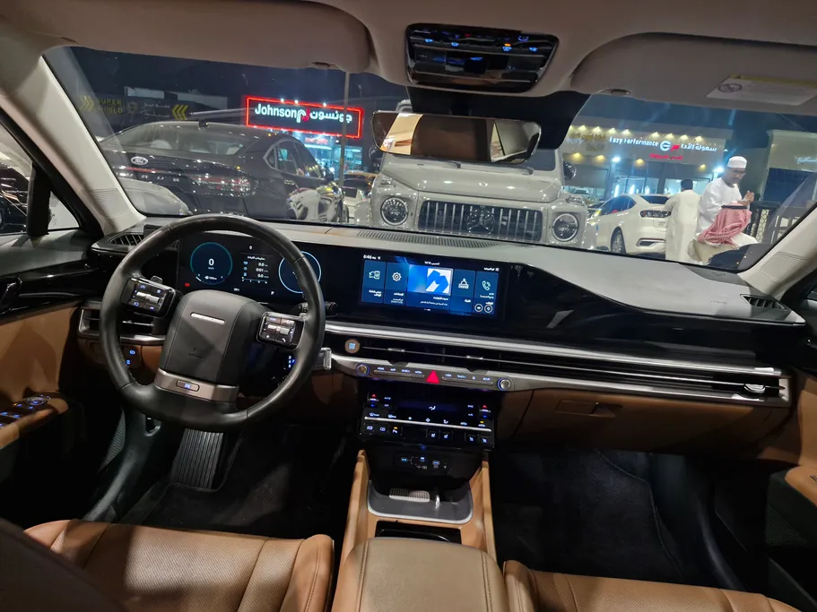 2024 Hyundai Azera Classic 