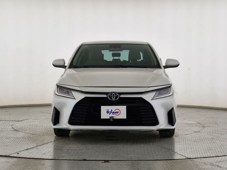 2023 Toyota Yaris  Y Plus 