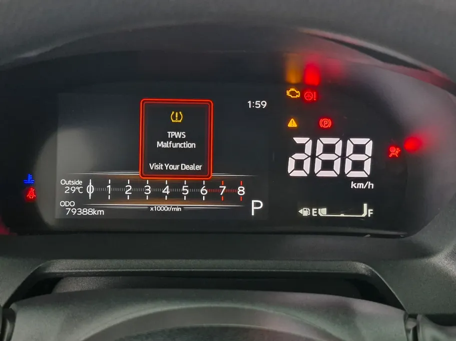 2023 Toyota Yaris  Y Plus 