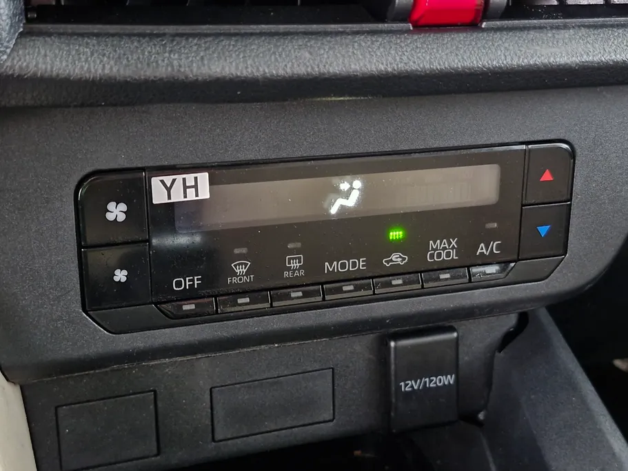 2023 Toyota Yaris  Y Plus 