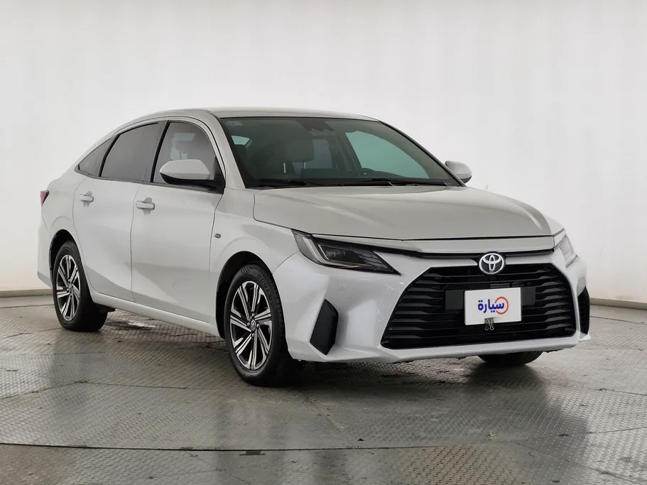 2023 Toyota Yaris  Y Plus 