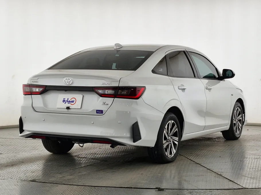 2023 Toyota Yaris  Y Plus 