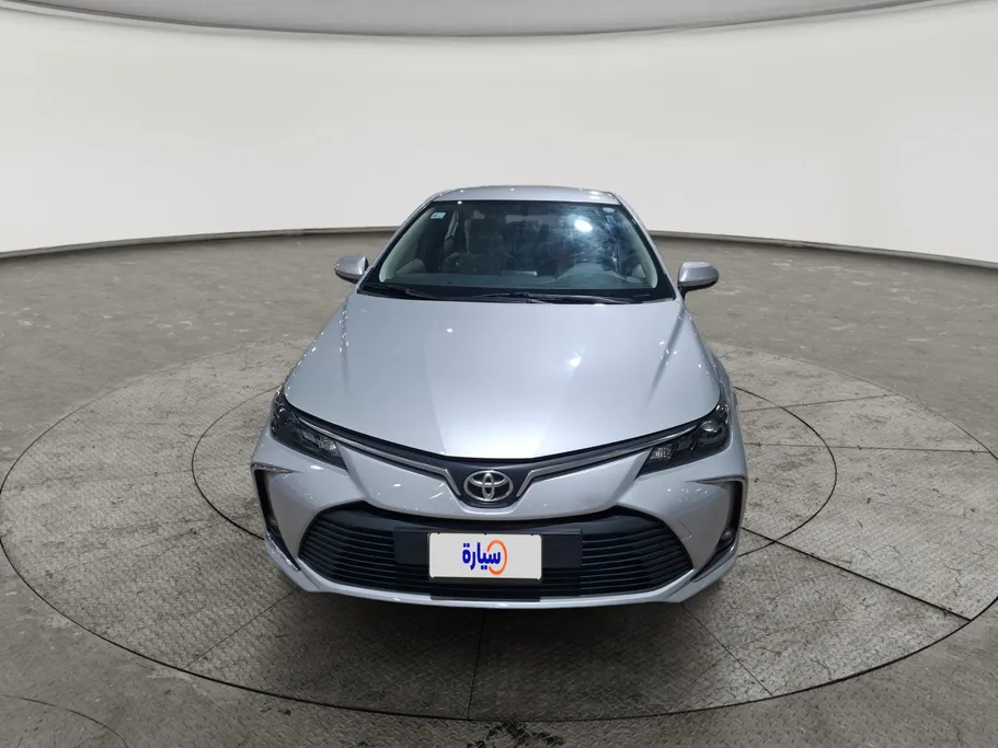 2024 Toyota Corolla XLI 
