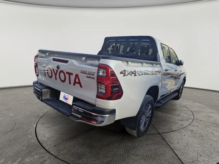 2026 Toyota Hilux GLX.S 