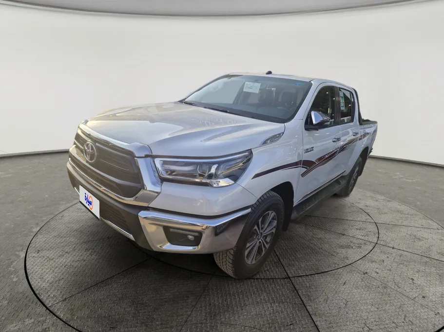 2026 Toyota Hilux GLX.S 
